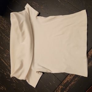 Mango White Top - Medium